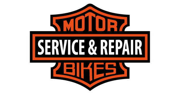 Motor Bikes Service & Repair Logo