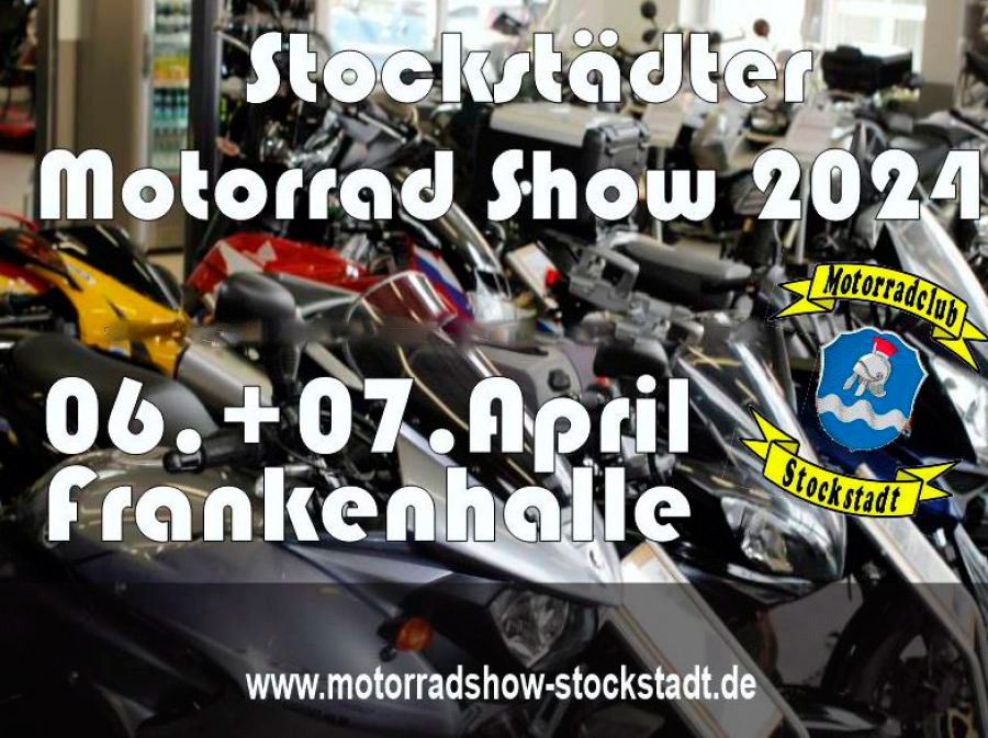 Stockstädter Motorrad Show 2024